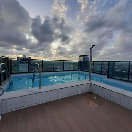 Golden Shopping Home Service - Boa Viagem- Apt608 Recife Dış mekan fotoğraf