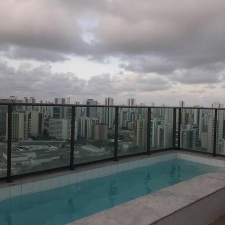 Golden Shopping Home Service - Boa Viagem- Apt608 Recife Dış mekan fotoğraf