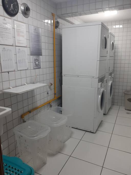Golden Shopping Home Service - Boa Viagem- Apt608 Recife Dış mekan fotoğraf