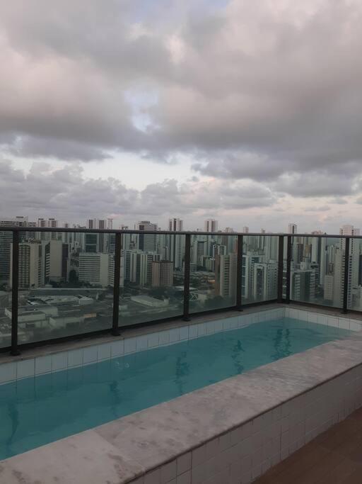 Golden Shopping Home Service - Boa Viagem- Apt608 Recife Dış mekan fotoğraf