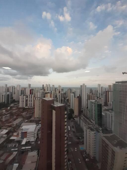 Golden Shopping Home Service - Boa Viagem- Apt608 Recife Dış mekan fotoğraf