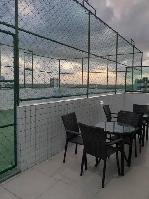 Golden Shopping Home Service - Boa Viagem- Apt608 Recife Dış mekan fotoğraf